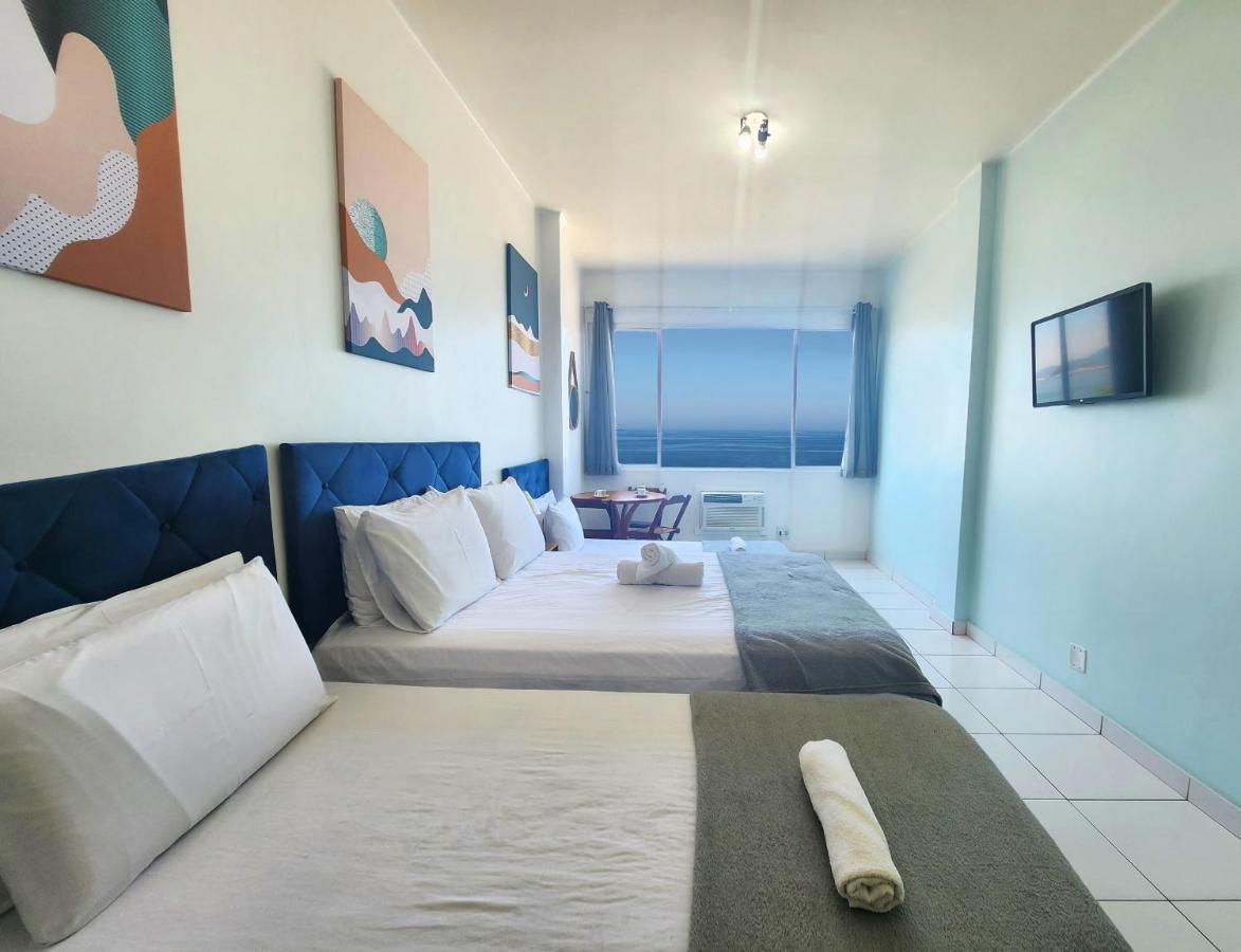 Appartement Com Vista Da Ar, Wi-fi Tc501 *