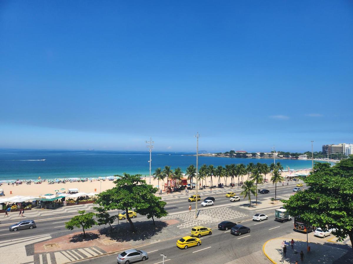 Apartamento Com Vista Da Ar, Wi-fi Tc501 Río de Janeiro