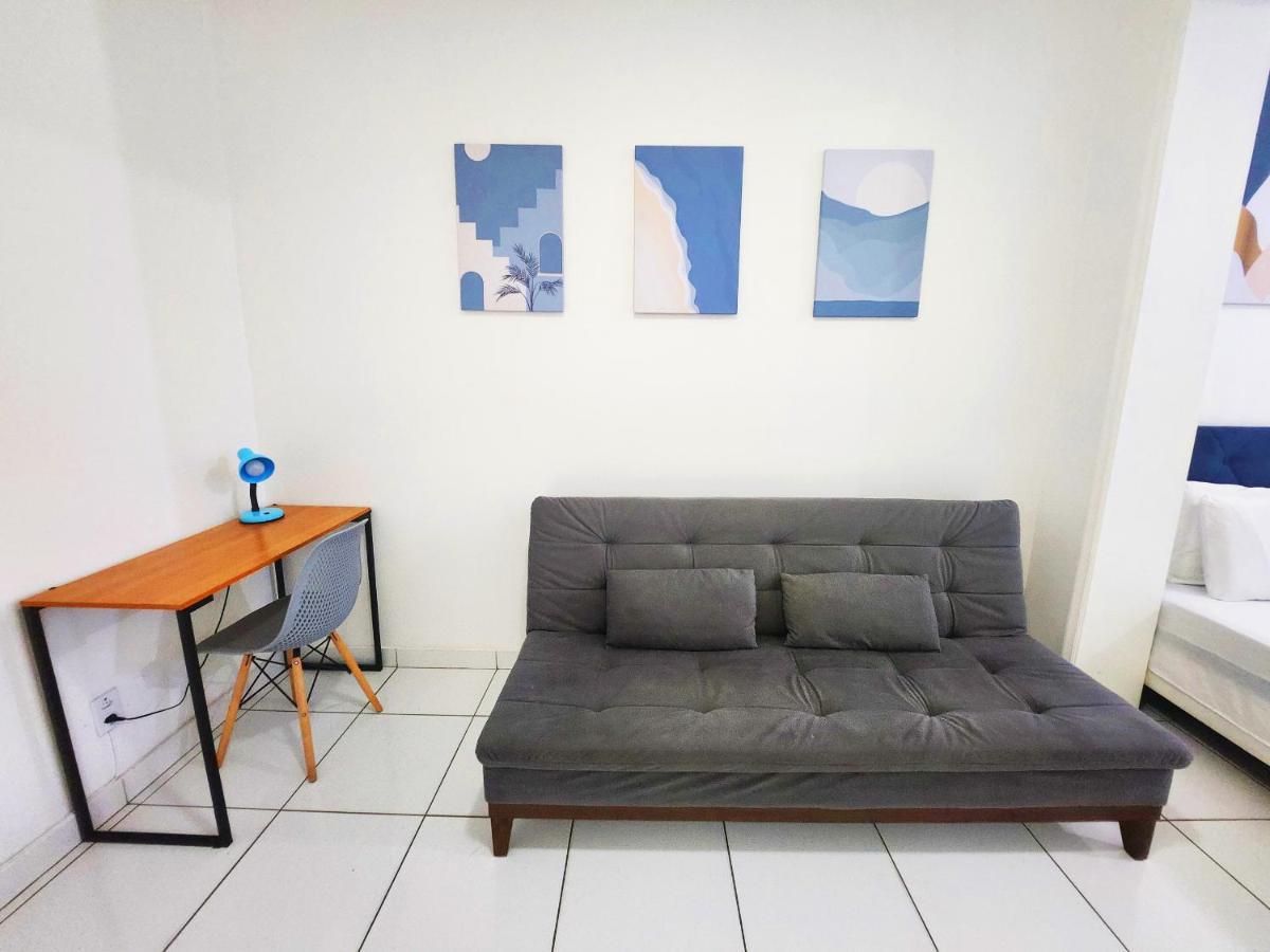 Apartamento Com Vista Da Ar, Wi-fi Tc501 *